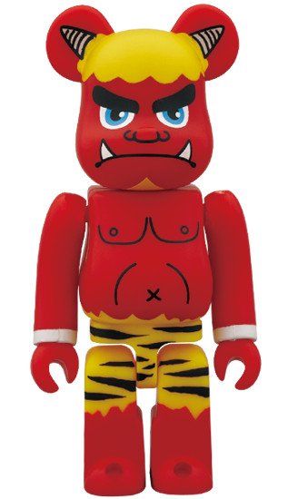 Akaoni, Medicom Toy, Action/Dolls