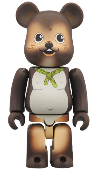 Tanuki, Medicom Toy, Action/Dolls