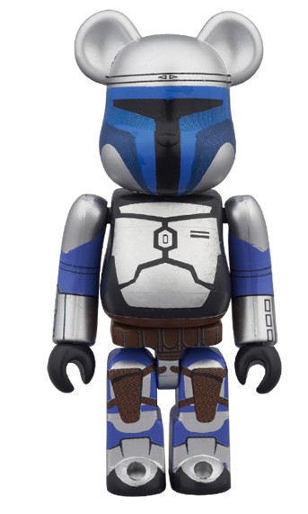 Jango Fett, Star Wars, Medicom Toy, Action/Dolls