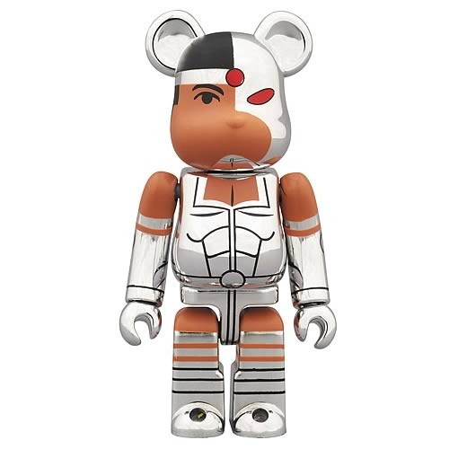 Cyborg, Justice League, Medicom Toy, Action/Dolls