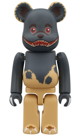 Kuromaru, Garo -Makaisenki-, Medicom Toy, Action/Dolls