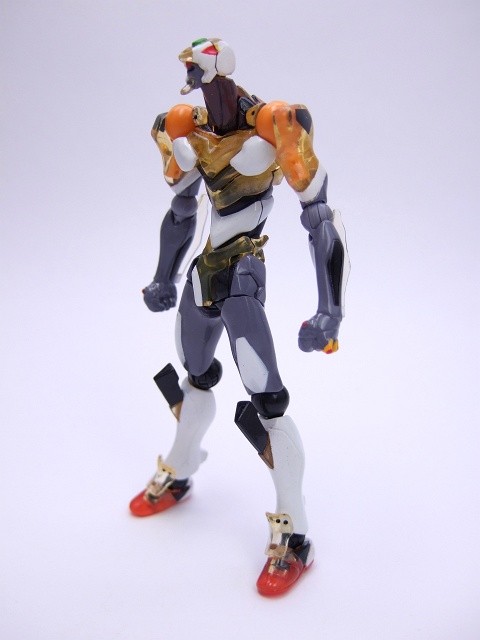 EVA-00 (Clear), Shin Seiki Evangelion, Kaiyodo, Action/Dolls
