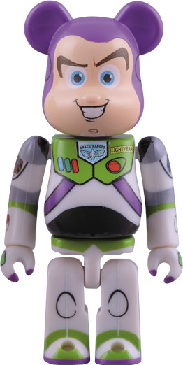 Buzz Lightyear, Toy Story, Medicom Toy, Action/Dolls, 4530956302461