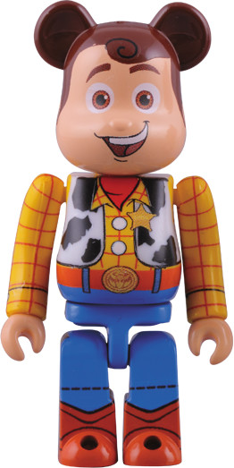 Woody, Toy Story, Medicom Toy, Action/Dolls, 4530956302461