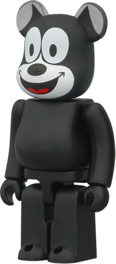 Felix the Cat (Animal), Felix The Cat, Medicom Toy, Action/Dolls, 4530956240381