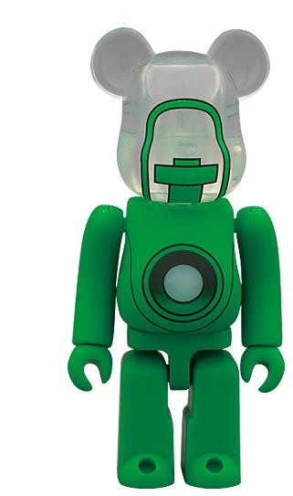 Green Lantern, Justice League, Medicom Toy, Action/Dolls