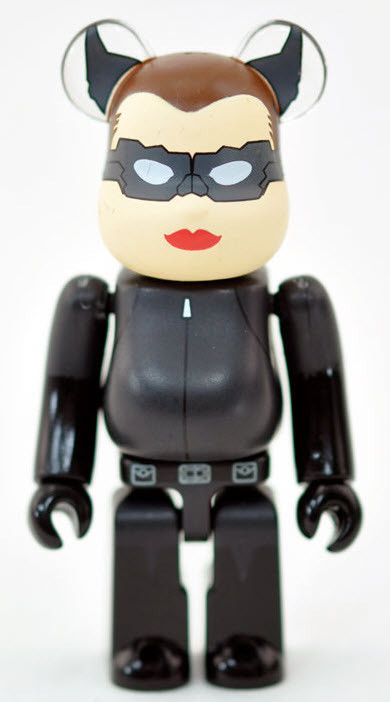 Catwoman, The Dark Knight Rises, Medicom Toy, Action/Dolls