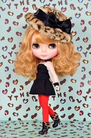 Leopard Sass, Hasbro, Takara Tomy, Action/Dolls, 1/6