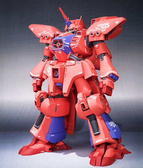 AMX-015 Geymalk, Kidou Senshi Gundam ZZ, Bandai, Action/Dolls