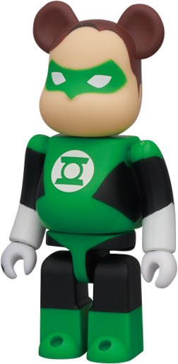 Green Lantern (Hero), Justice League, Medicom Toy, Action/Dolls, 4530956240367