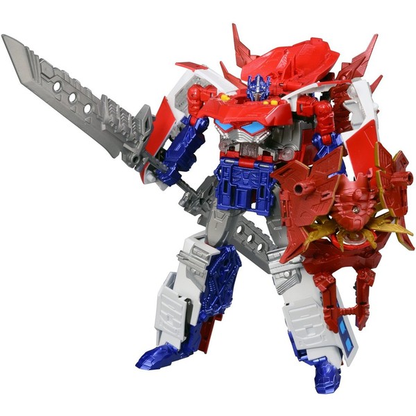Optimus X Prime, Transformers Go!, Takara Tomy, Action/Dolls, 4904810803263