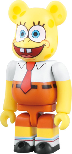 SpongeBob SquarePants (Cute), SpongeBob SquarePants, Medicom Toy, Action/Dolls, 4530956240329