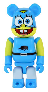 SpongeBob SquarePants (Secret, Cute), SpongeBob SquarePants, Medicom Toy, Action/Dolls, 4530956240329