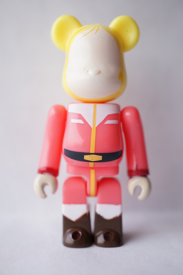 Sayla Mass, Kidou Senshi Gundam, Kidou Senshi Gundam ZZ, Kidou Senshi Z Gundam, Medicom Toy, Action/Dolls