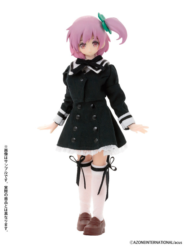 Hitotsuyanagi Riri, Assault Lily, Azone, Action/Dolls, 1/12, 4580116044090