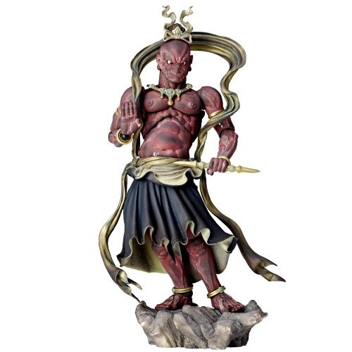 Kongo Rikishi Ungyo, Kaiyodo, Action/Dolls, 4537807042255