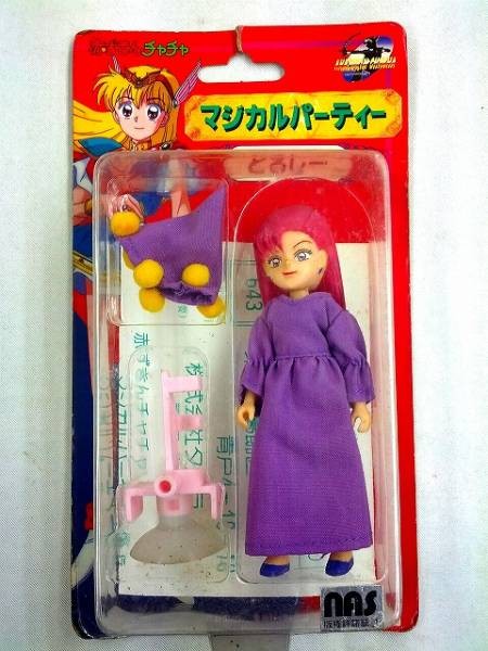 Dorothy, Akazukin Chacha, Takara, Action/Dolls