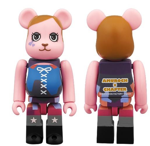 Amuroch, Usavich, Medicom Toy, Action/Dolls
