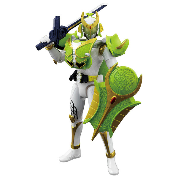 Kamen Rider Zangetsu (Melon Arms), Kamen Rider Gaim, Bandai, Action/Dolls