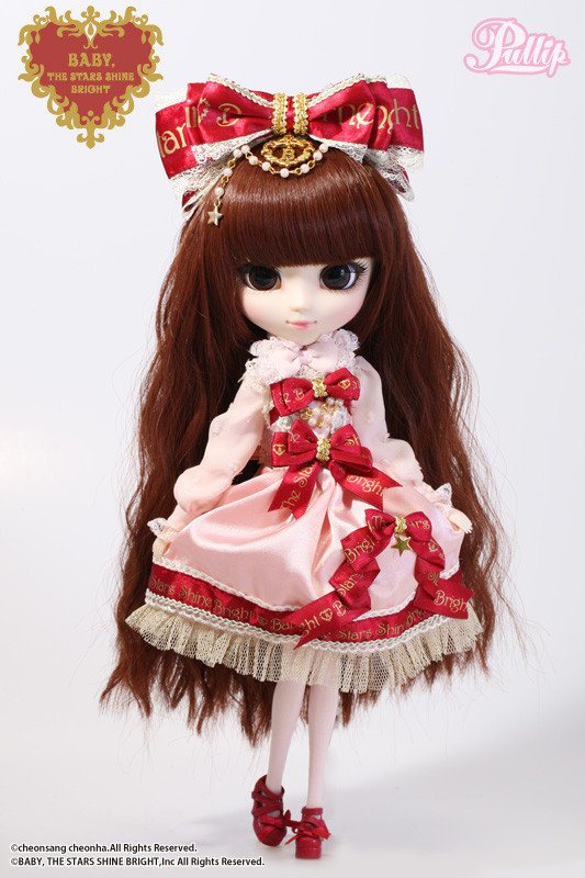 Misako Aoki, Groove, Baby the Stars Shine Bright, Action/Dolls, 1/6, 4560373837147