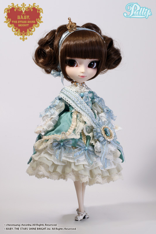 Fukasawa Midori, Groove, Baby the Stars Shine Bright, Action/Dolls, 1/6, 4560373837130