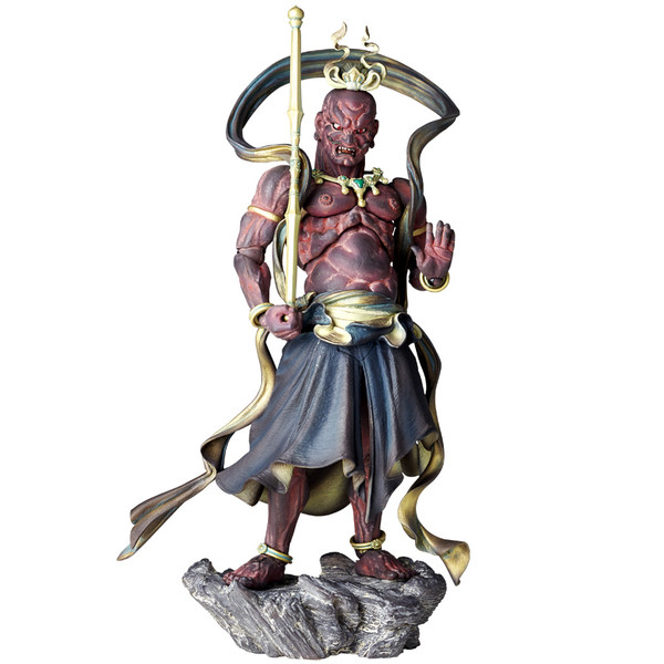 Kongo Rikishi Agyo, Kaiyodo, Action/Dolls, 4537807042279