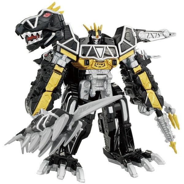 Kyoryuzin (Dark), Zyuden Sentai Kyoryuger, Bandai, Action/Dolls, 4543112840561