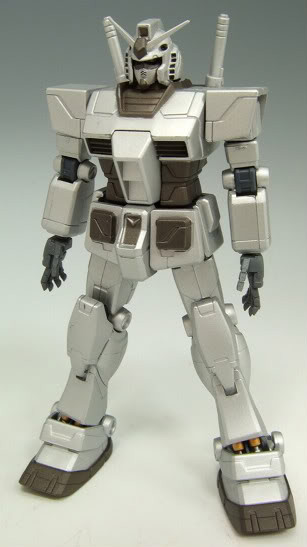 RX-78-2 Gundam (SPECIAL Attack Campaign), Kidou Senshi Gundam, Bandai, Action/Dolls, 1/200
