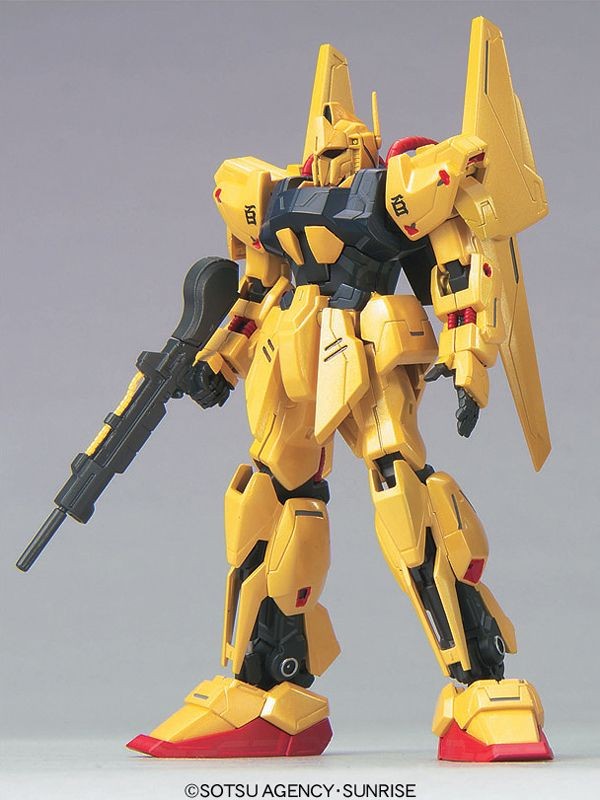 MSN-00100 Hyaku Shiki, Kidou Senshi Z Gundam, Bandai, Action/Dolls, 1/200