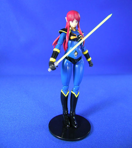 Iczer-Two, Tatakae!! Iczer-1, Gigabrain, Action/Dolls, 1/18