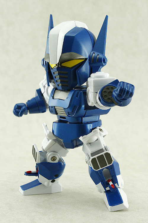 Daigo Ootaki, Delinger, Garbin, Protteser, Toushi Gordian, Art Storm, Fewture, Action/Dolls, 4571116964150