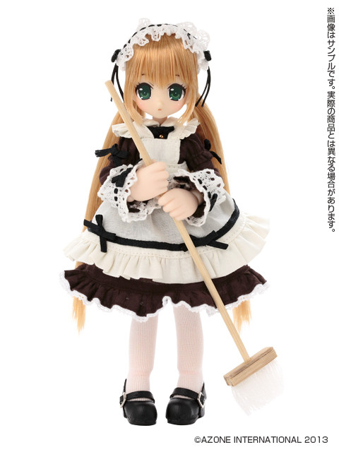 Lipu, Azone, Action/Dolls, 1/12, 4580116045370
