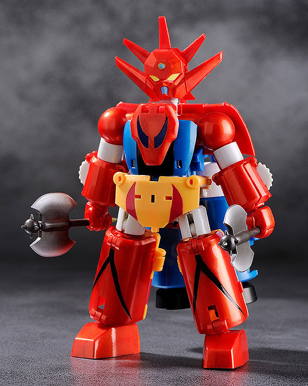 Getter Dragon, Getter Liger, Getter Poseidon, Getter Robo G, FREEing, Action/Dolls, 4571245295019