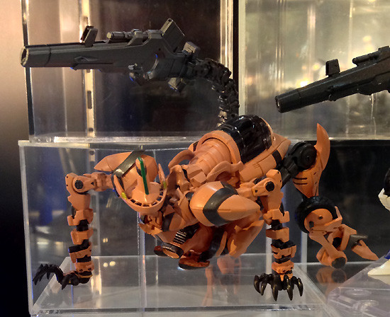 Alexander Drone (<Side KMF>), Code Geass Gaiden: Boukoku No Akito, Bandai, Action/Dolls