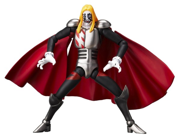 Johannes Krauser II (No. 055 - Amazon.jp Exclusive), Detroit Metal City, Kaiyodo, Action/Dolls