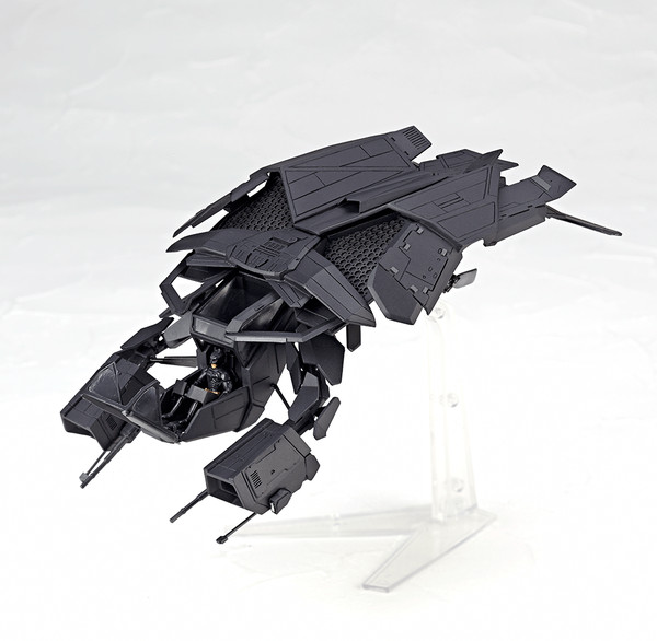 Batman, The Dark Knight Rises, Kaiyodo, Action/Dolls, 4537807040626