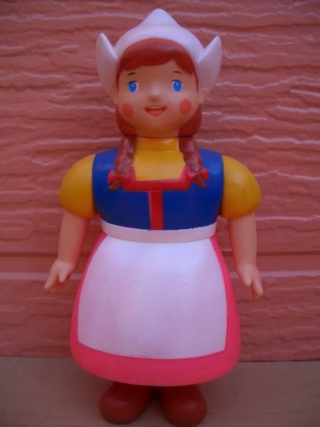 Aloise Coqez, Flanders No Inu, Masudaya, Action/Dolls