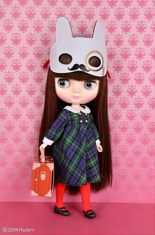 Lydia Green, Hasbro, Takara Tomy, Action/Dolls