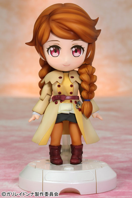 Hazuki Ferrari, Galilei Donna, Griffon Enterprises, Action/Dolls