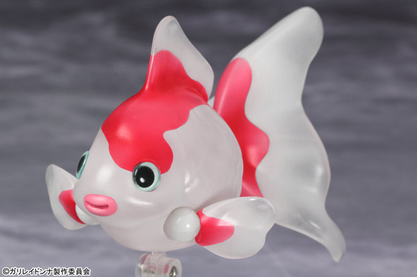 Grande Rosso, Galilei Donna, Griffon Enterprises, Action/Dolls