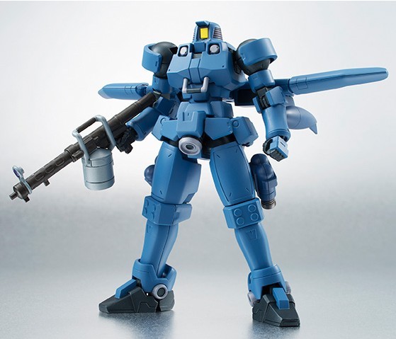 OZ-06MS Leo (East Asia Forces), Shin Kidou Senki Gundam Wing, Bandai, Action/Dolls