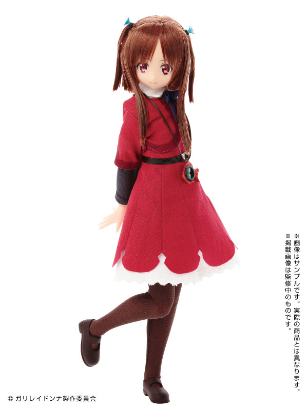 Hozuki Ferrari, Galilei Donna, Azone, Action/Dolls, 1/6, 4580116044977