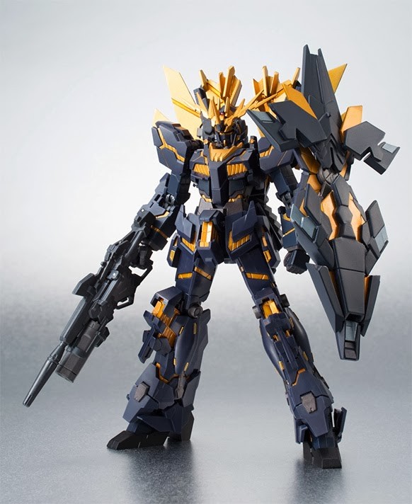 RX-0[N] Unicorn Gundam 02 Banshee Norn (Destroy Mode), Kidou Senshi Gundam UC, Bandai, Action/Dolls, 4543112852571