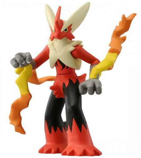 Bursyamo (Mega Bursyamo), Pocket Monsters XY, Takara Tomy, Action/Dolls