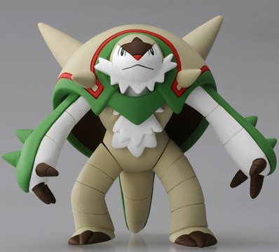 Brigarron, Pocket Monsters XY, Takara Tomy, Action/Dolls