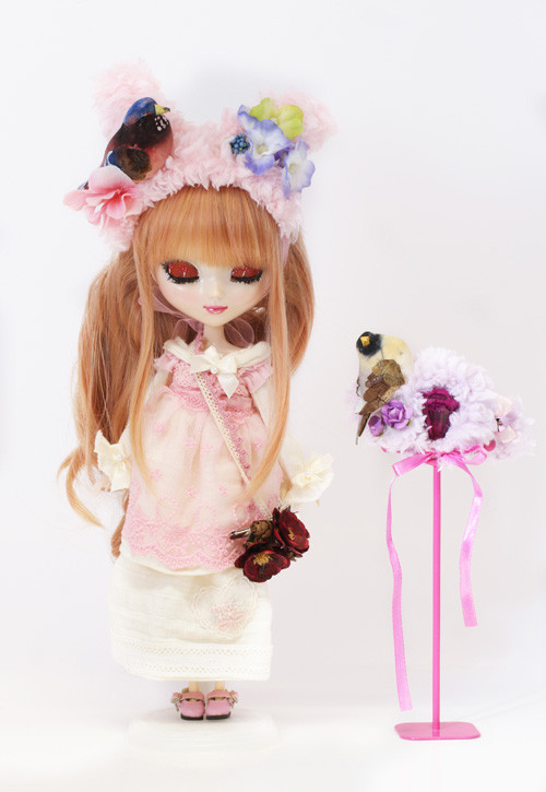 Morie (★ "Doll Carnival 2013" ★ Pullip 10th anniversary auction), Groove, Action/Dolls, 1/6