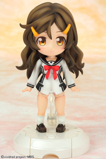 Shinomiya Himawari, Vividred Operation, Griffon Enterprises, Action/Dolls