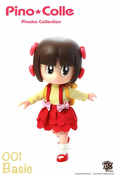 Pinoko, Black Jack, ZC World, Action/Dolls, 1/6, 4582362541132