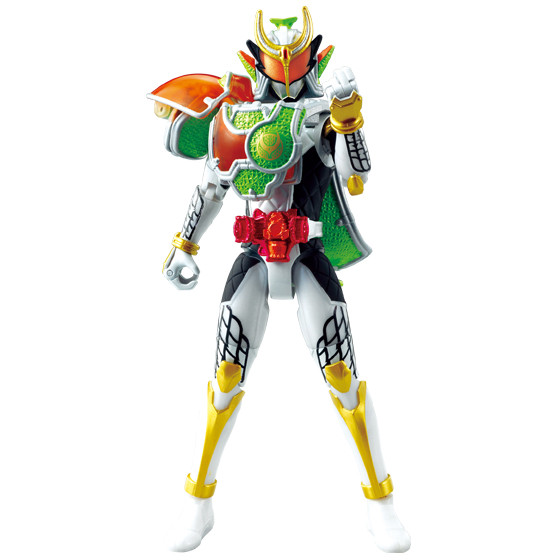 Kamen Rider Zangetsu Shin (Melon Energy Arms), Kamen Rider Gaim, Bandai, Action/Dolls