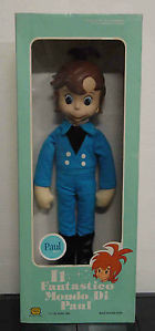 Paul, Paul No Miracle Daisakusen, New Gioco Roma, Action/Dolls